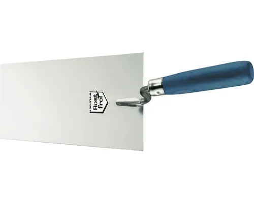 Lžíce štukatérská 180mm, nerez