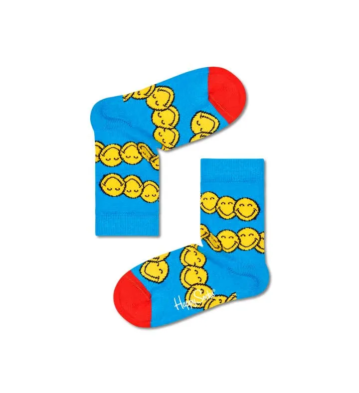 Kids Smiley Zen SmileyWorld Sock