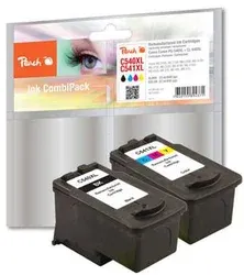 Peach Combi Pack kompatibilní s Canon PG-540XL, CL-541XL