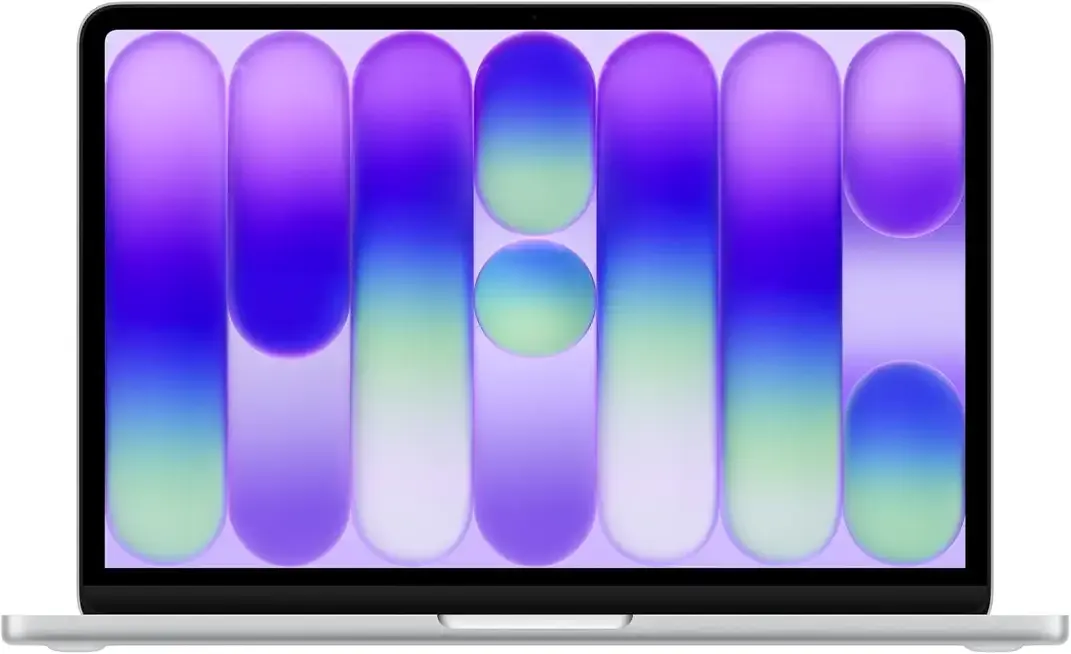 2026 MacBook Neo 13-inch Laptop with A18 Pro chip: Built for AI and Apple Intelligence, Liquid Retina Display, 8GB Unified Memory, 512GB SSD Storage, 1080p FaceTime HD Camera, Touch ID; Silver
