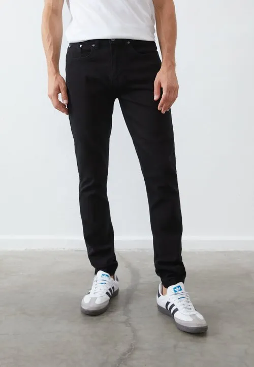 Jeans slim fit - black