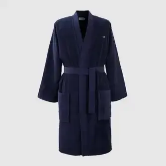 Lacoste L Defile Bath Robe