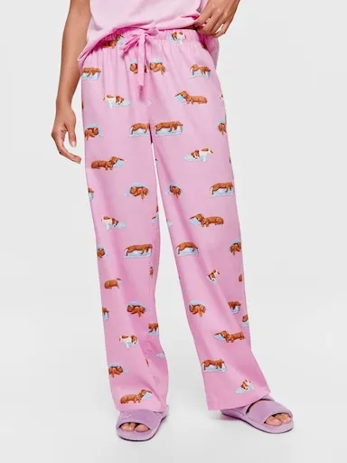 Sleeping Penny 100% Cotton Classic Pj Pant