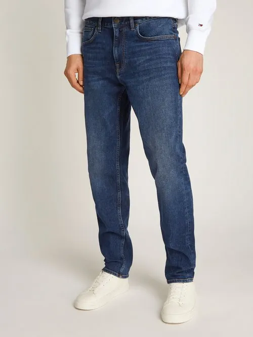 CORE HARLEM - Jeans straight leg - royal blue