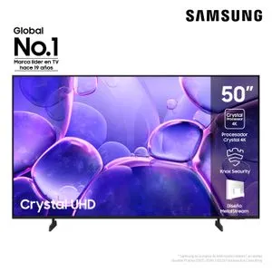Smart TV Samsung 50 Un50u8000f 4k Uhd Tizen
