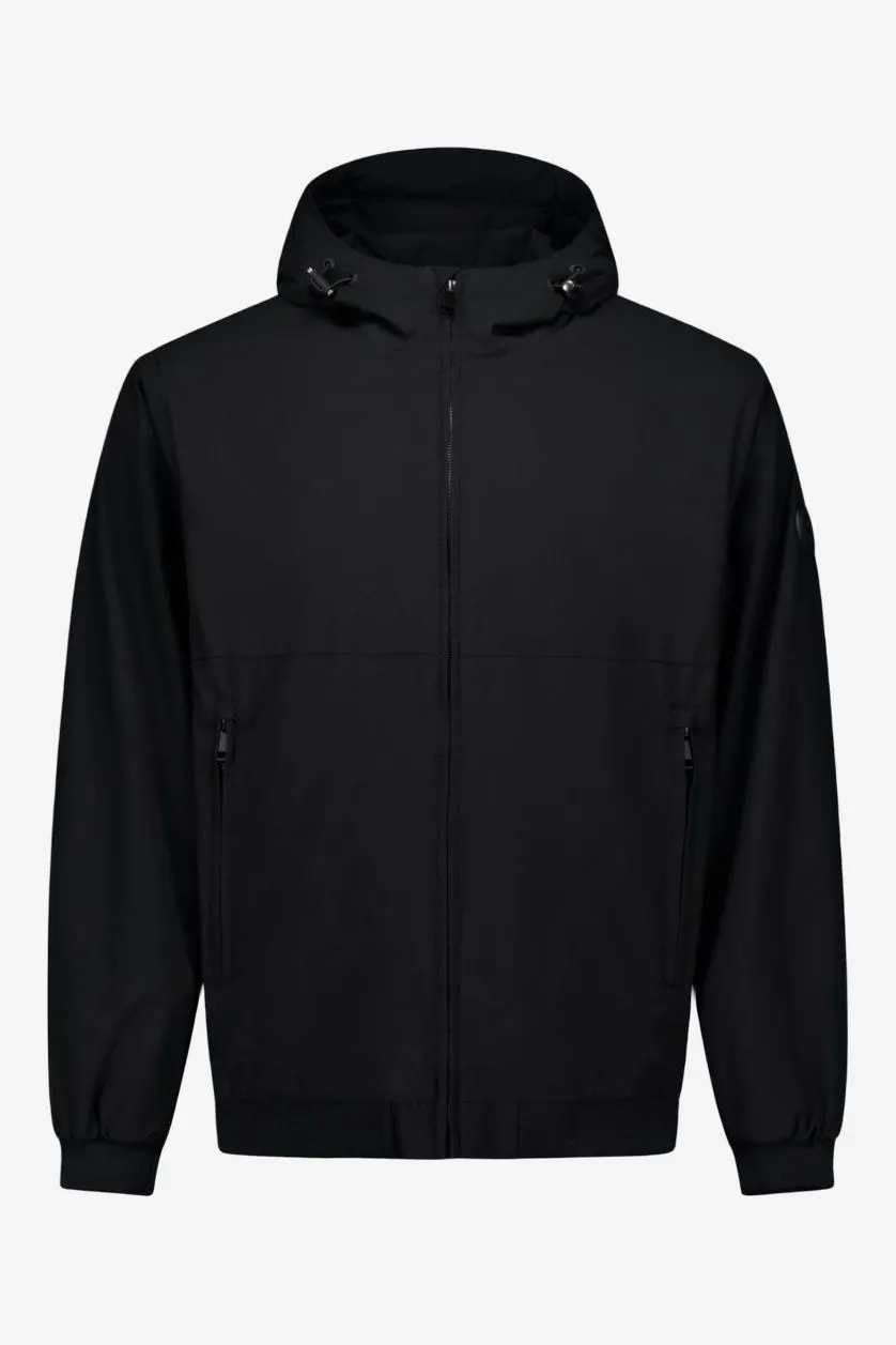 Hooded Four-way Stretch Jacket 901