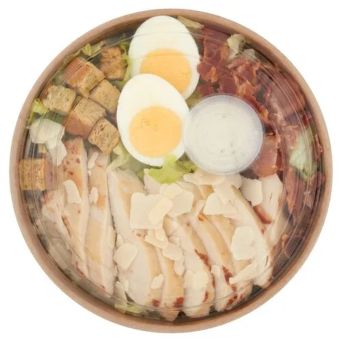 SuperValu Signature Tastes Parmesan Chicken Caesar Salad (1 Piece) Open Product Description