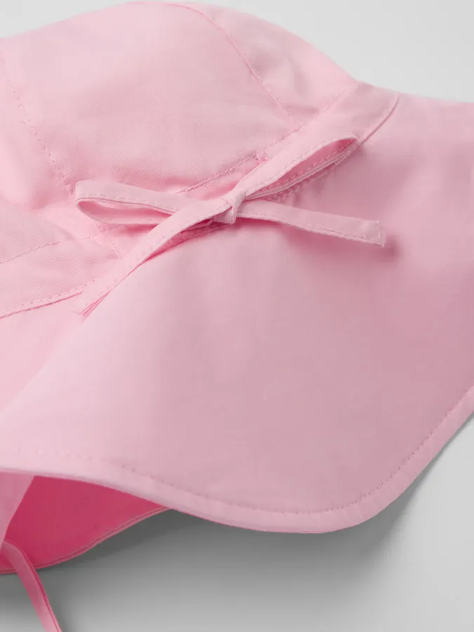 Økologisk bomull og UPF 50