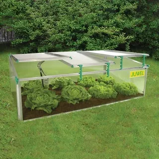Juwel Biostar 1500 Premium Cold Frame Mini-Greenhouse