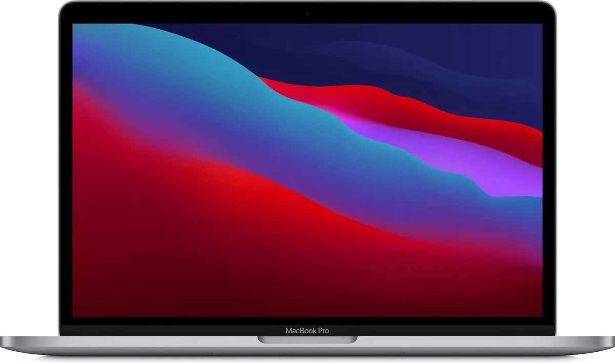 Apple MacBook Pro (2020) - 13.3 inch - Apple M1 - 16 GB ram - 256 GB SSD - Spacegrey