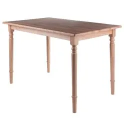 Winsome Wood Winsome Ravenna Dining, 30 H, Natural