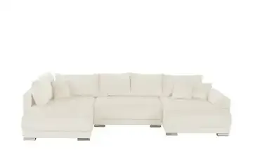 Wohnlandschaft mit Schlaffunktion Lemie