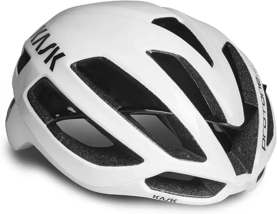 KASK Protone Icon Bike Helmet I Aerodynamic Road Cycling, Mountain Biking & Cyclocross Helmet