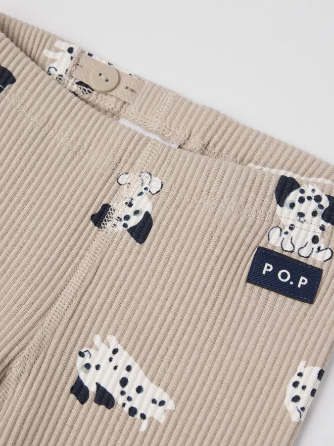 Ribbestrikket med ekstra myke sømmer