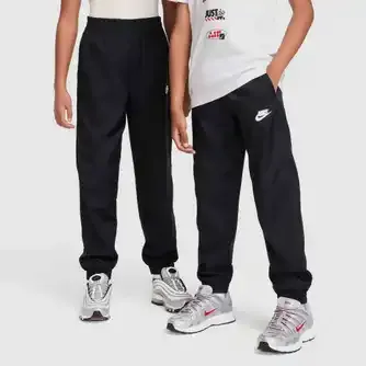 Nike Kids NSW Sportsweat Club Woven Jogger Pant