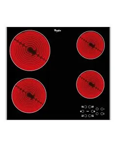 Anafe WHIRLPOOL AKT8090L Vitro. 60 Cm