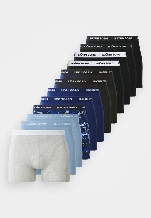 12 PACK - Boksershorts - multi-coloured