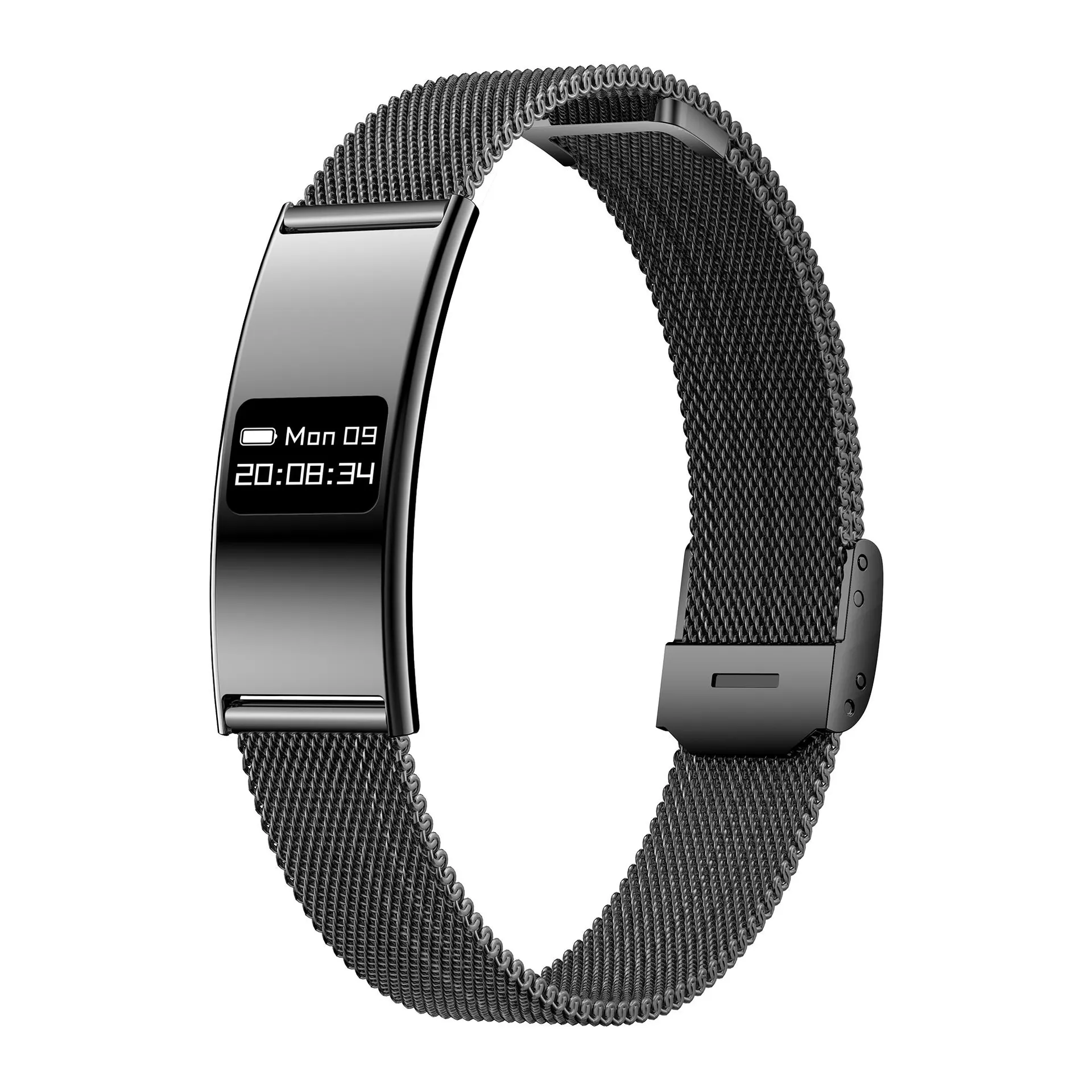 FOREVER Chytrý náramek Forever SB-B8 Elegance OLED Bluetooth 5.3 IPX8