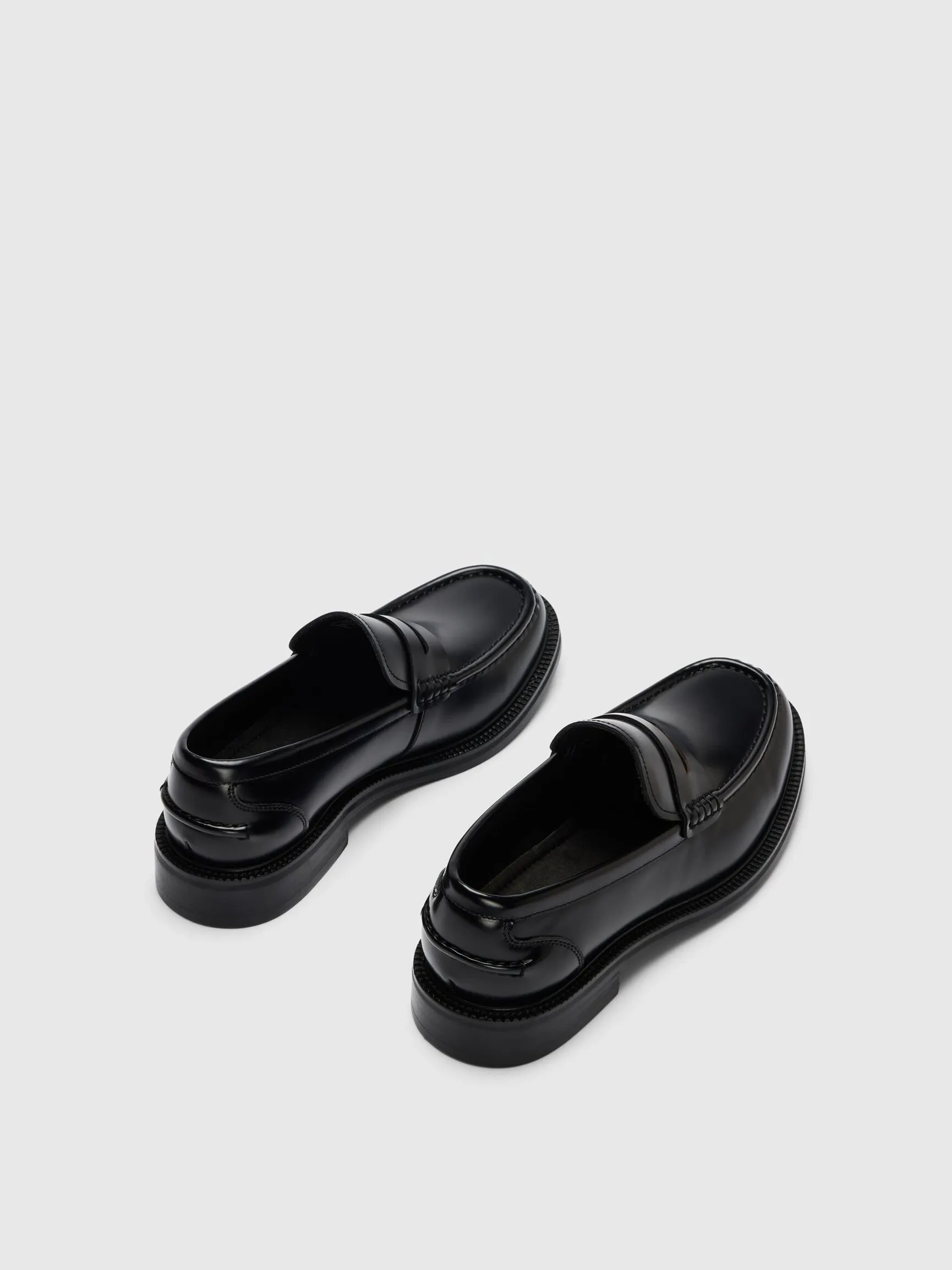 SKINN PENNYLOAFERS
