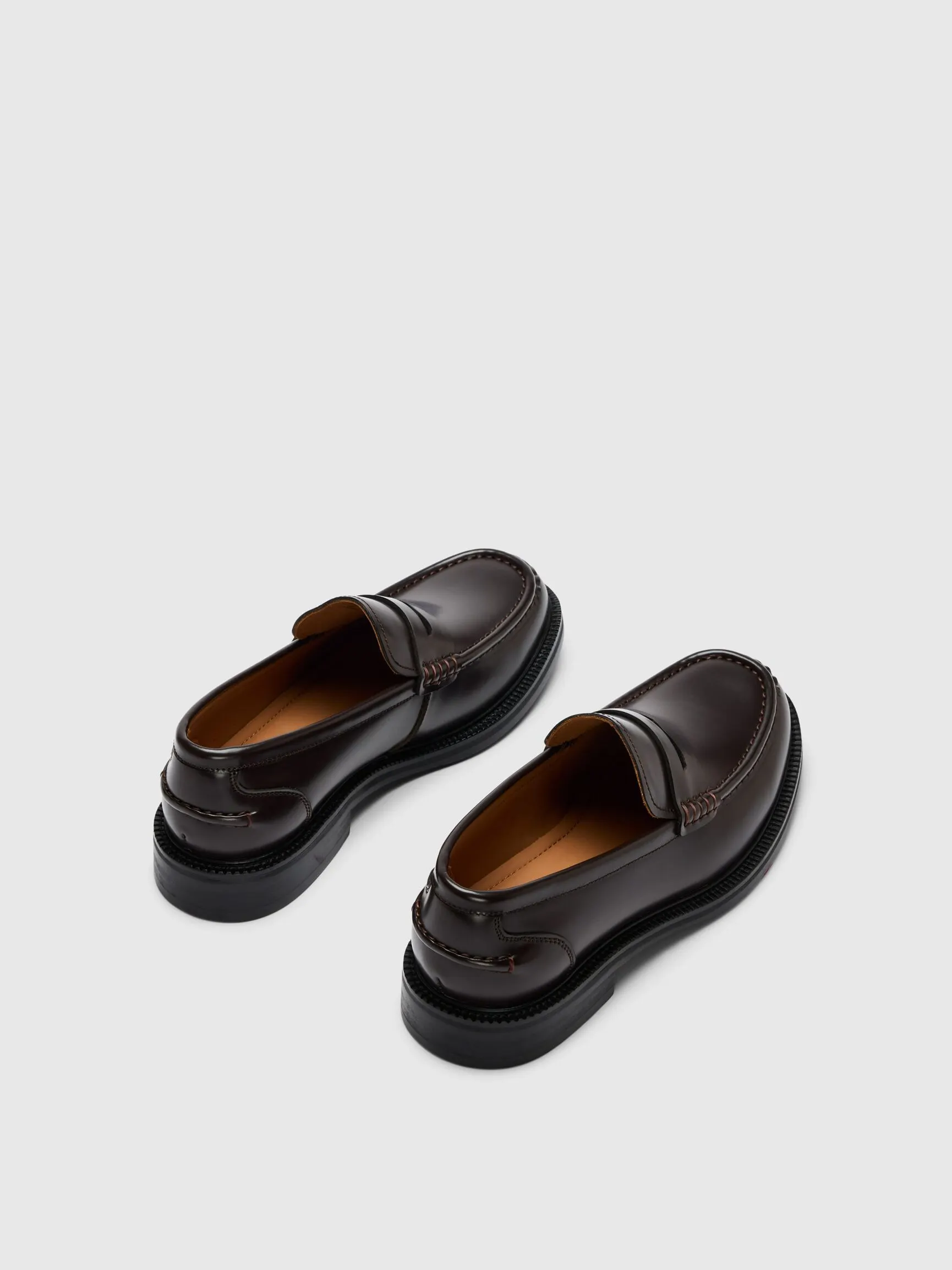 SKINN PENNYLOAFERS