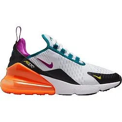 Nike Kids' Grade School Air Max 270 Shoes