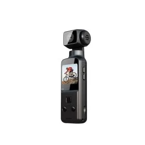 Camara Accion K1 4K 60fps Gimbal Estabilizador Lente Rotativo