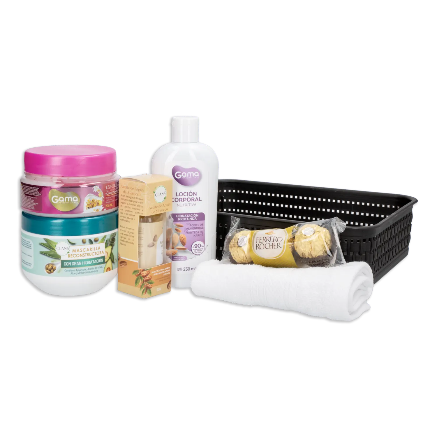 Canasta Para Obsequio Mujer SUPERMAXI Unidad