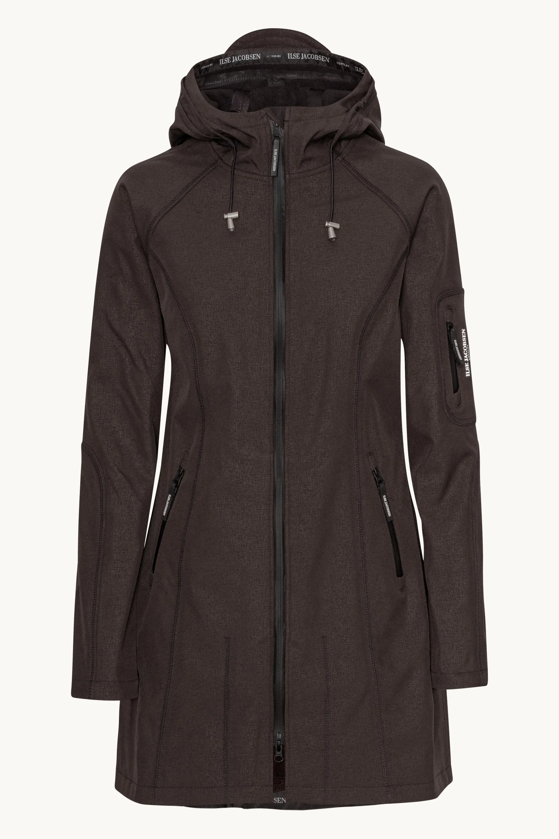 Softshell Regnjakke