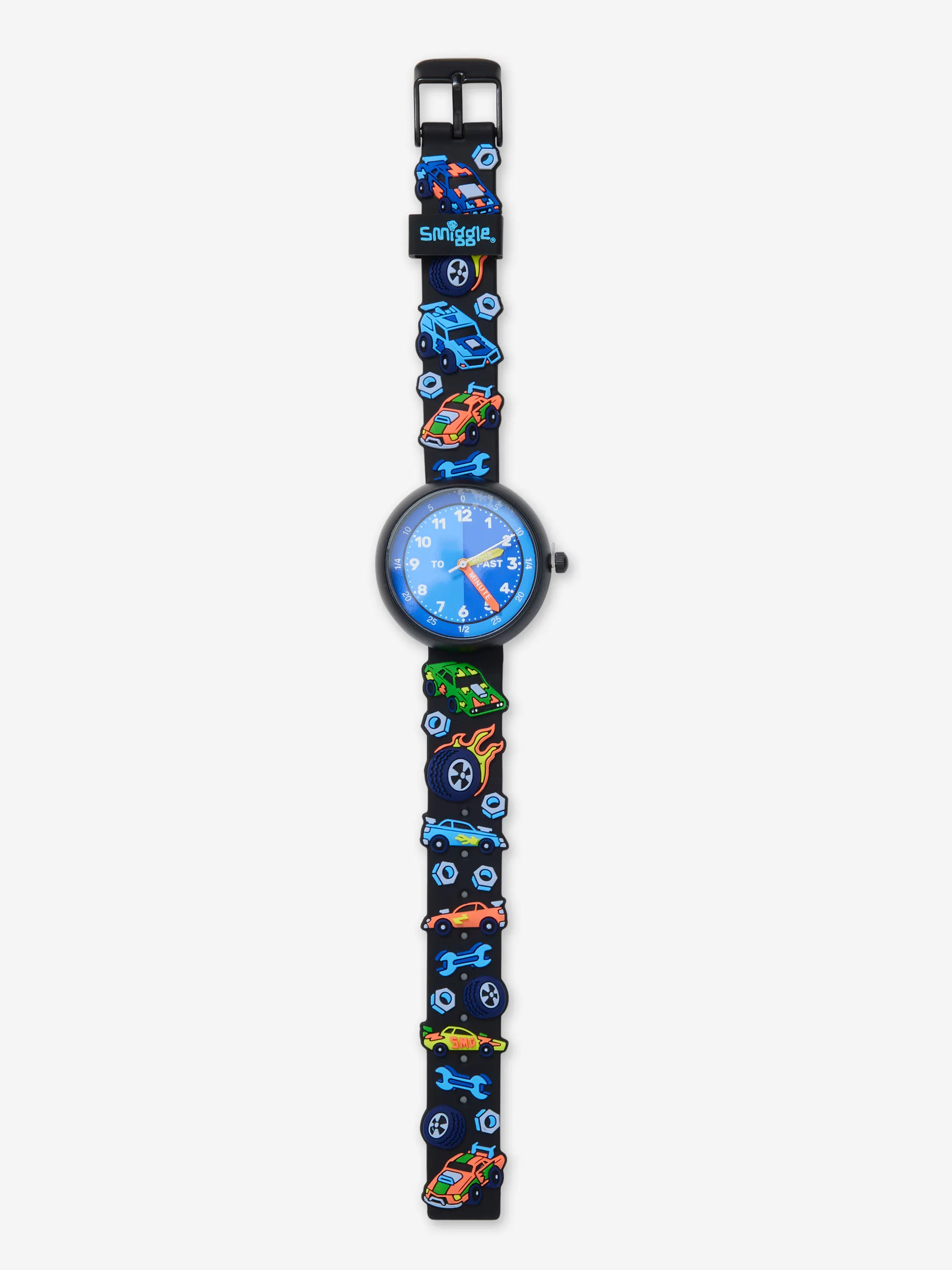 Playtime Time Teacher Watch