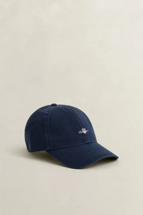 Caps i bomullstwill