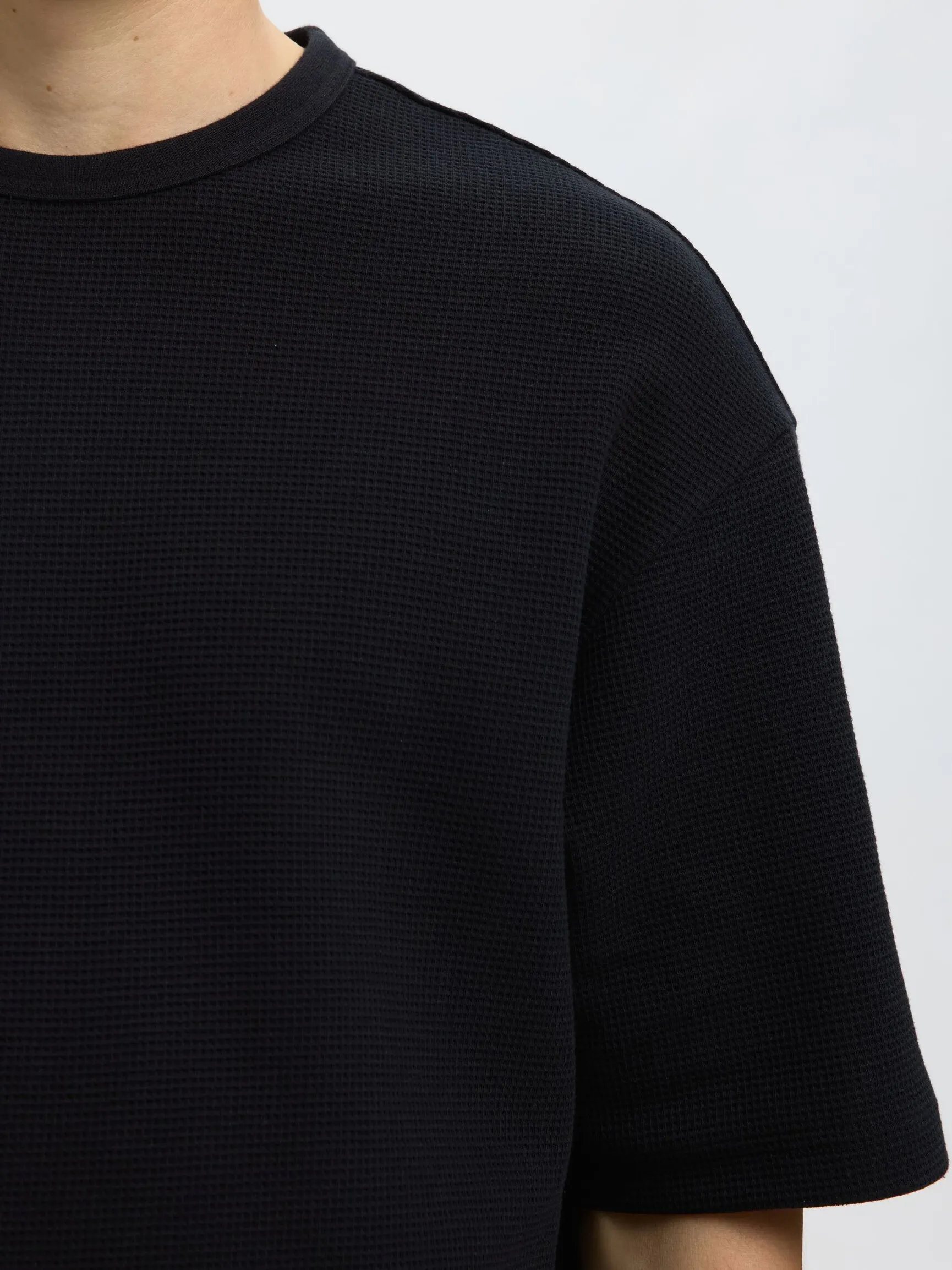 RELAXED FIT T-SKJORTE
