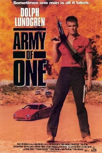 Army Of One (Aka Joshua Tree) (1993)