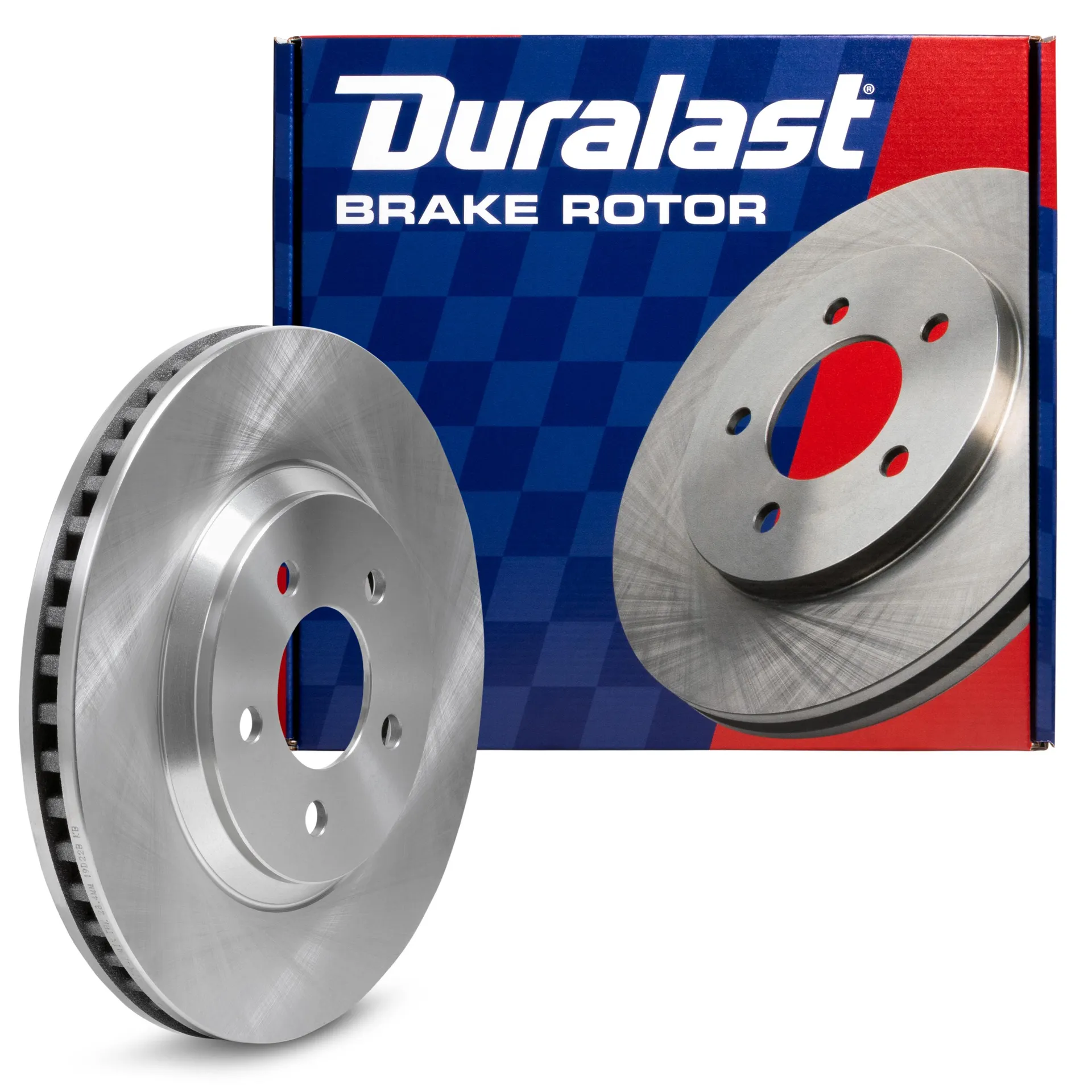 Duralast Disc Brake Rotor 42134
