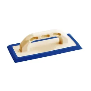 Frattazzo NESPOLI spatola in gommapiuma 10 X 25 cm