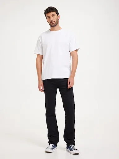 Just Jeans Stretch Regular Straight Leg Jean