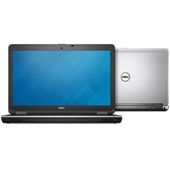 Dell Latitude E6540 15.6" Laptop, Intel i7-4600M, 16GB RAM, 500GB SSD, Win 10 Pro Laptop. $207.00