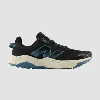 New Balance Mens Nitrel V6 2E Trail Shoes