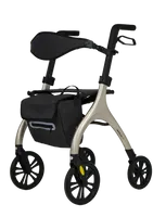 Premium Alu Rollator ultraleicht