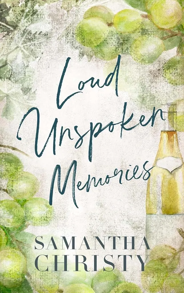 Loud Unspoken Memories: A Small Town, Snowed In Romance (The Brothers of Calloway Creek: The Montanas)