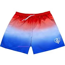 Baseball Lifestyle 101 Boys' Gradient Swim Trunks