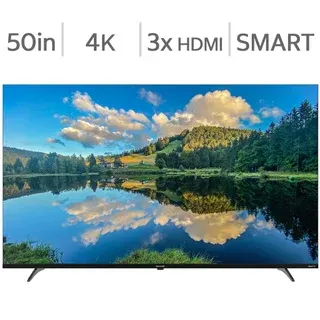 Sharp 50" Class - 4T-UR Series - 4K UHD TV