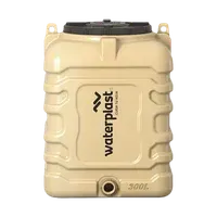 Tanque Slimproo tricapa 300 L