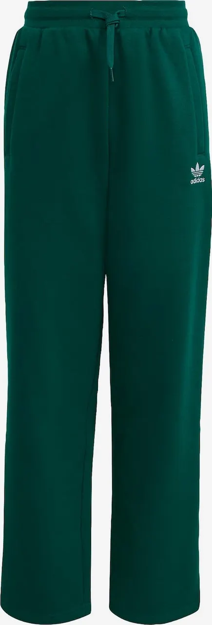 Loosefit Broek 'Wide Leg Pants Fleece'
