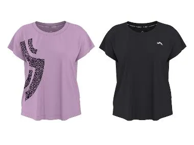 Camiseta funcional de mujer