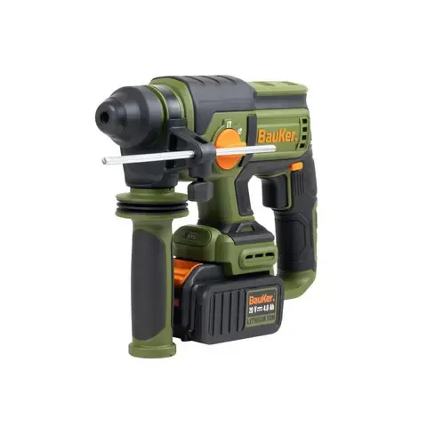 Rotomartillo SDS Plus + 1 Batería + 1 Cargador 20V,