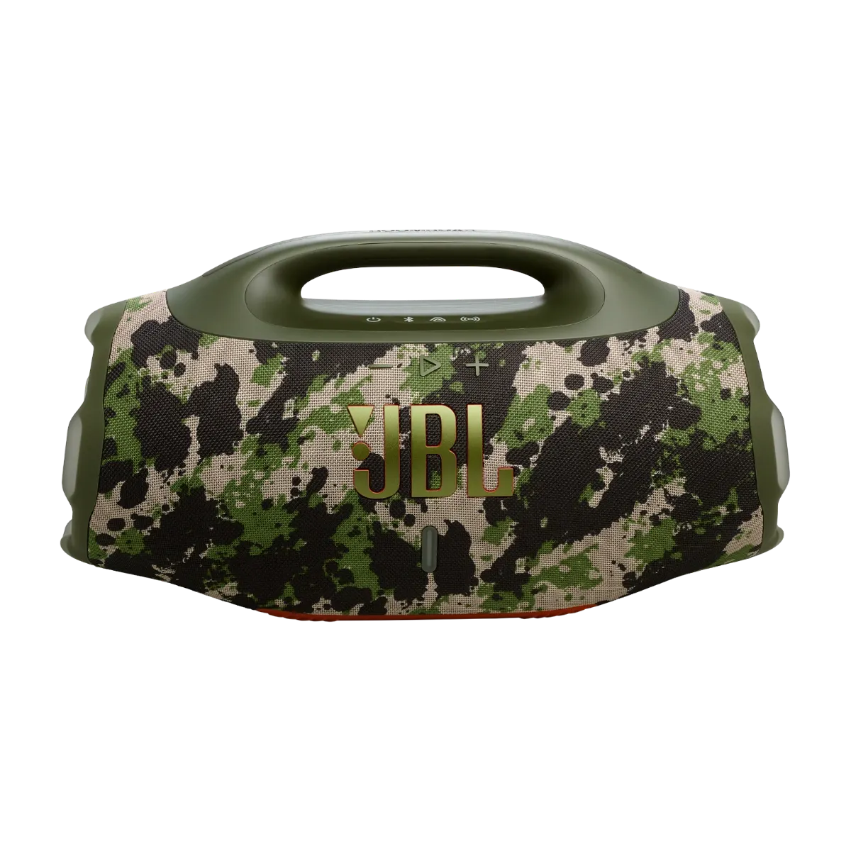JBL Boombox 4 Bluetooth-høyttaler, squad