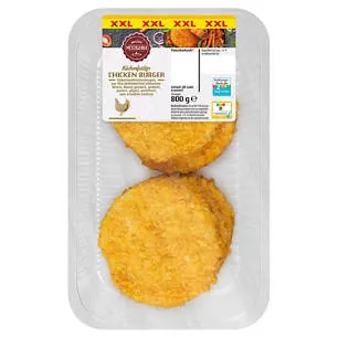 Chicken Burger XXL 800 g