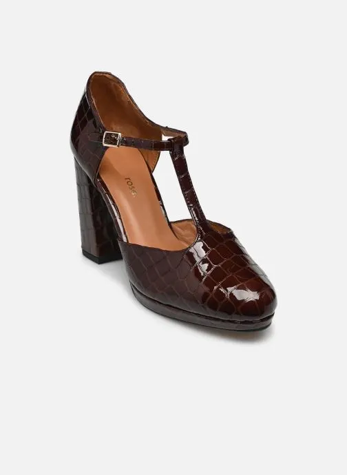 Pumps Salipo dames bruin