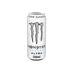 Monster Energy Ultra White (Einweg)