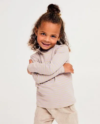 Longsleeve met strepen